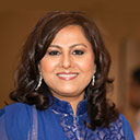 Ms Vani Tripathi Tikoo
