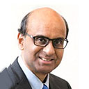 Mr Tharman Shanmugaratnam